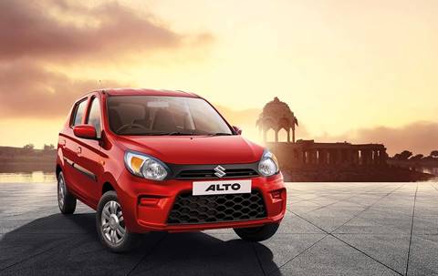 Maruti Suzuki to offer BS-VI CNG cars in India soon