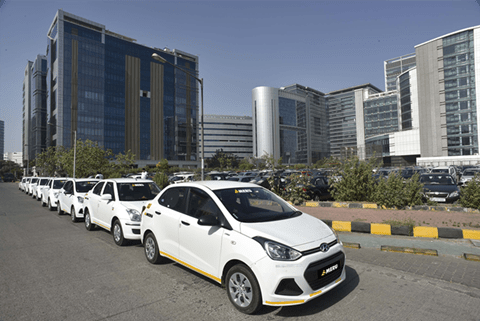 Meru announces initiatives for odd-even: No surge pricing and more cabs