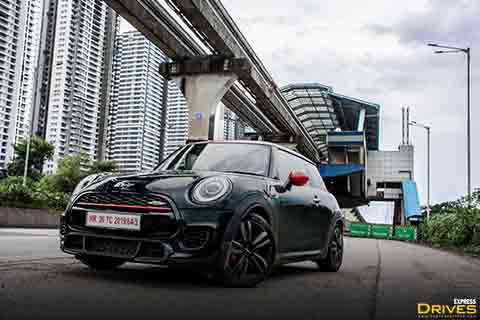 MINI Cooper JCW road test review: Small hatch, big thrill everytime!