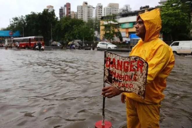 climate change, global warming, rising sea levels, Mumbai sea level, International Organization of Migration