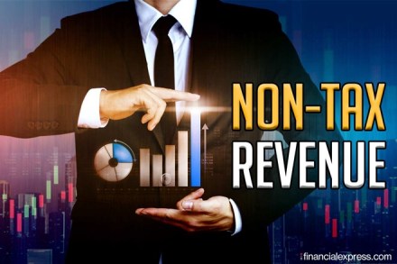 Non Tax Revenue definition, Non Tax Revenue meaning, what is Non Tax Revenue