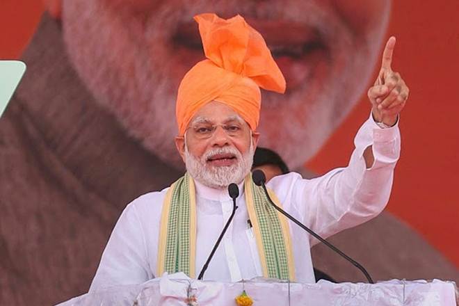 Modi twitter, ayodhya case verdict