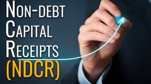 non debt capital receipts, non debt receipts