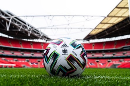 The UEFA EURO2020 ball will be available to purchase online, in adidas retail stores and selected retailers from November 6, 2019 (Representational image) The UEFA EURO2020 ball will be available to purchase online, in adidas retail stores and selected retailers from November 6, 2019 (Representational image)