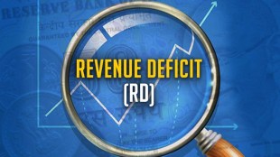 revenue deficit, current revenue deficit, effective revenue deficit