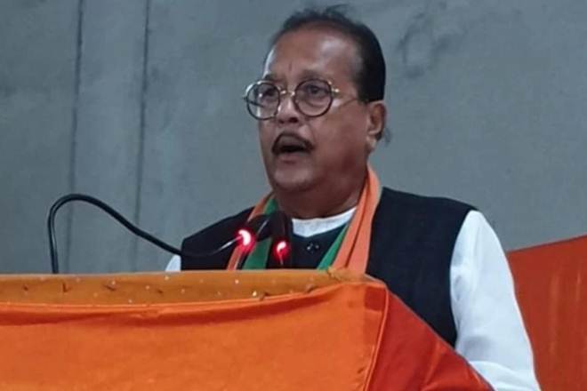 BJP leader joins AJSU