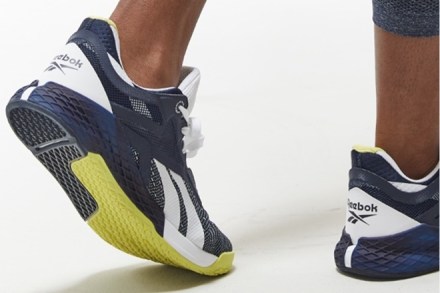 Reebok Brand Logo 2020