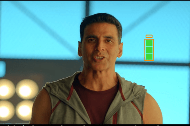 Revital H marketing campaign
