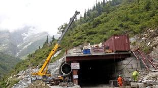 rohtang tunnel