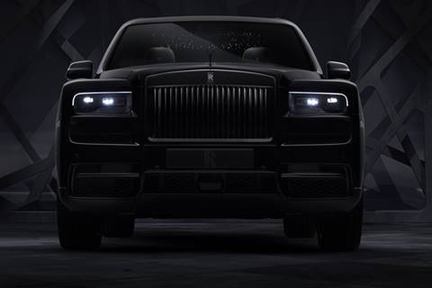 Rolls-Royce Cullinan Black Badge is the fire-breathing luxury SUV you might ever need