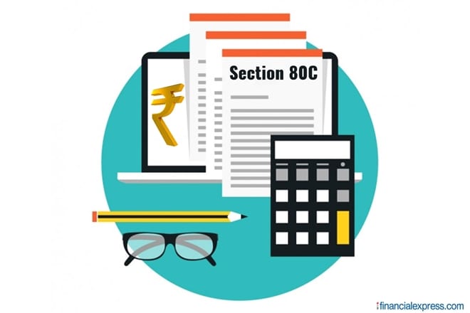 Section 80C, Section 80C of income tax act, Section 80C of income tax, Section 80C of income tax act 1961