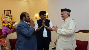 Maharashtra govt formation