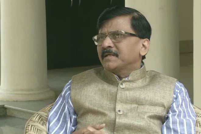 Gaju Raut Wait till tomorrow afternoon, says Sanjay Raut on Maharashtra ...