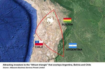 South American Lithium, Indian future vehicles, Khanij Bidesh India Ltd, Lithium Triangle, White Gold, EV manufacturer, vehicle sales in India