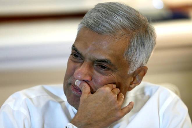 Sri Lanka PM resigns, Ranil Wickremesinghe resigns, Sri Lanka Parliament, Sri Lanka Presidential election, Maithripala Sirisena, Mahinda Rajapaksa