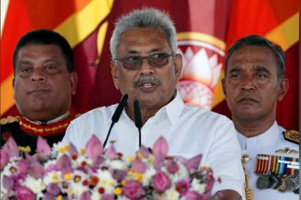 Sri Lankan President Gotabhaya Rajapaksa, Imran Khan, Pakistan, Narendra Modi, S Jaishankar, Pakistan High Commission