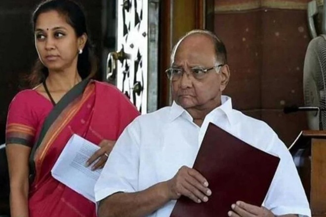 maharashtra news, ncp, supriya sule, ajit pawar