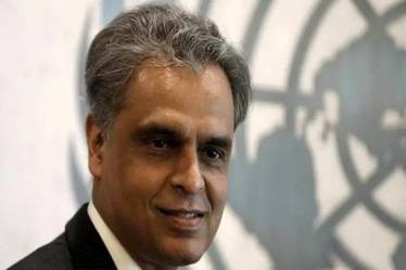 Guru Nanak Jayanti, Syed Akbaruddin, Guru Nanak 550th birth anniversary, Gurpurab, United Nations, indian ambassador to UN, universal brotherhood