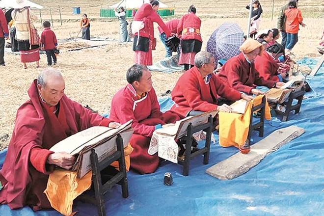 Tawang Festival is an annual festival which celebrates Arunachal Pradesh’s rich cultural heritage (Express photo) Tawang Festival is an annual festival which celebrates Arunachal Pradesh’s rich cultural heritage (Express photo)