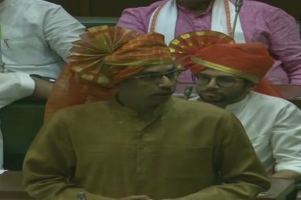 maharashtra floor test, uddhav thackeray, aaditya thackeray, maharashtra news