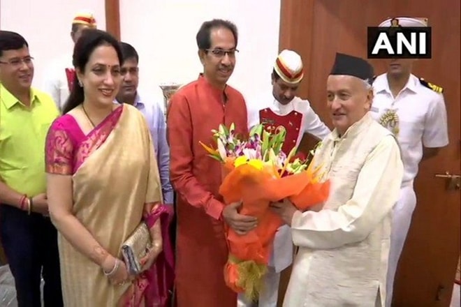 maharashtra news, uddhav thackeray, ncp, shiv sena