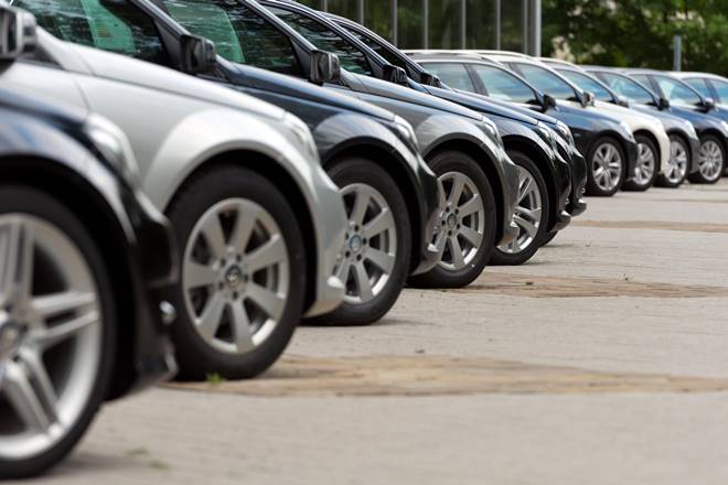 Used car market in india