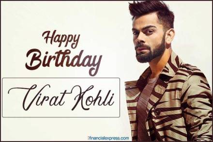 Virat Kohli turns 31 as he spends time off from cricket. (Image Credit: Virat Kohli Twitter)