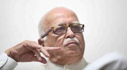 Veteran BJP leader L K Advani, ayodhya verdict