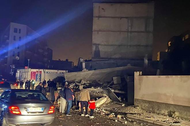 albania earthquake, albania earthquake today, albania earthquake 2019, earthquake today, earthquake today in albania, earthquake today in tirana, recent earthquake in albania