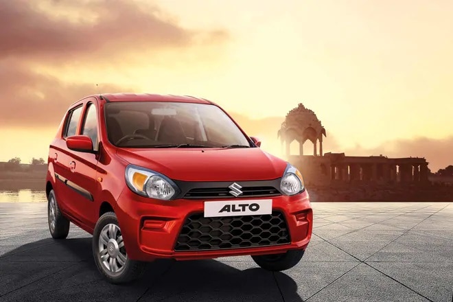 maruti suzuki's entry level car alto crossed 38 lakh sales mark
