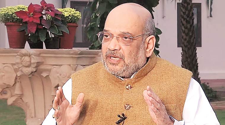 Amit Shah, Amit Shah jharkhand rally, jharkhand elections, jharkhand polls, BJP in Jharkhand