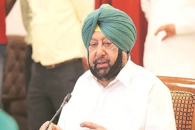 Kartarpur corridor, Amarinder Singh, Punjab CM, Sikh pilgrims, Kartarpur Sahib,  Imran Khan, no passport for Kartarpur corridor