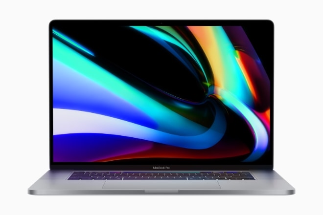 Apple has updated its top-tier MacBook model with a new display size