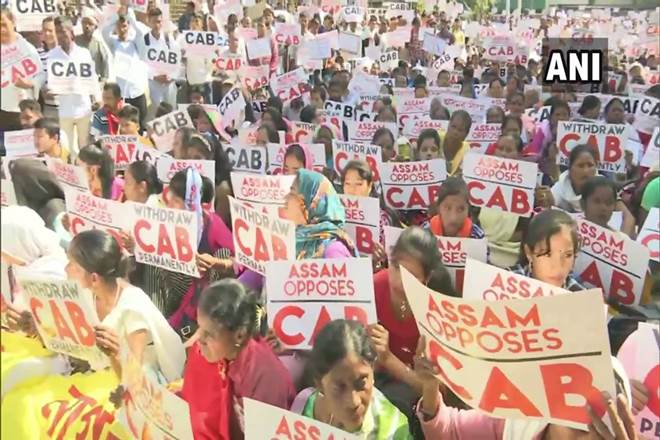 CAB, CAB protests, citizenship amendment bill, Assam news CAB, CAB protests, citizenship amendment bill, Assam news