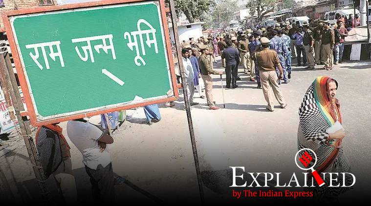 In addition, a flyover measuring 5-kilometre- long will come up between Faizabad and Ayodhya. (Reuters) In addition, a flyover measuring 5-kilometre- long will come up between Faizabad and Ayodhya. (Reuters)