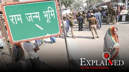 In addition, a flyover measuring 5-kilometre- long will come up between Faizabad and Ayodhya. (Reuters) In addition, a flyover measuring 5-kilometre- long will come up between Faizabad and Ayodhya. (Reuters)