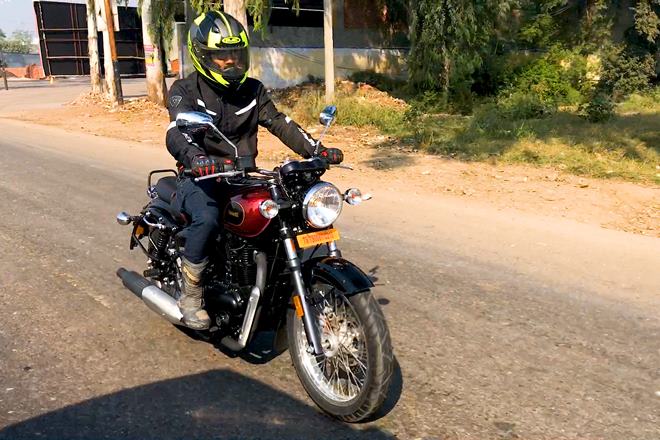 Benelli Imperiale 400 First Ride Review: Why Royal Enfield needs to watch out!