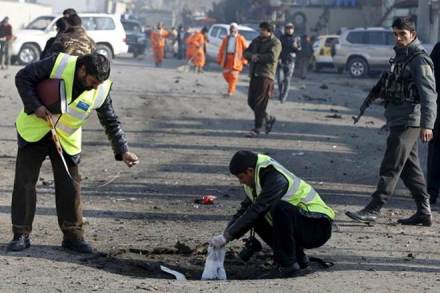 Last month, the United Nations released a report saying an "unprecedented" number of civilians were killed or wounded in Afghanistan from July to September this year. (Representational Image: Reuters) Last month, the United Nations released a report saying an "unprecedented" number of civilians were killed or wounded in Afghanistan from July to September this year. (Representational Image: Reuters)