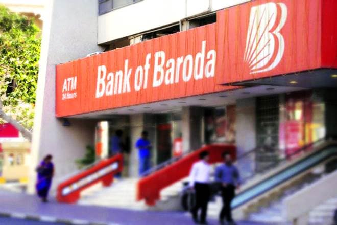 bank of baroda, banking sector