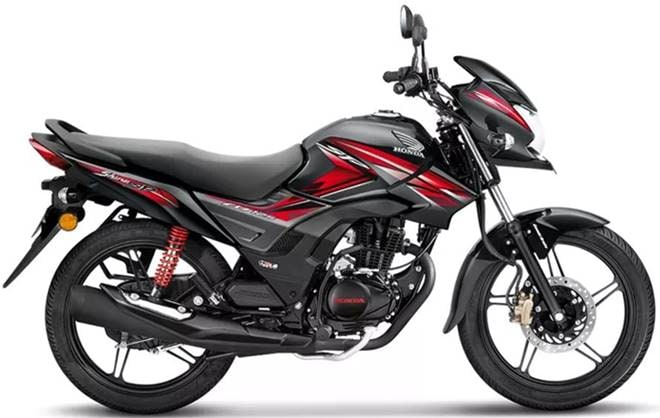 bs6 honda cb shine 125 sp launch