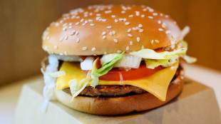 McDonalds, mcdonalds australia, oldest mcdonalds burger, old mcd burger, old mcdonalds burger