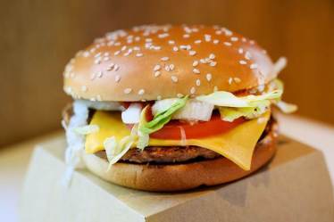McDonalds, mcdonalds australia, oldest mcdonalds burger, old mcd burger, old mcdonalds burger