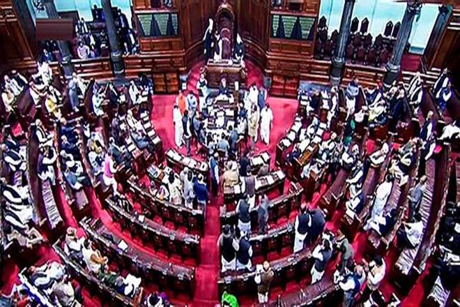 BJP, AAP, Rajya Sabha, water quality in Delhi, Sanjay Singh, M Venkaiah Naidu, Zero Hour submission, air purifiers, pollution masks BJP, AAP, Rajya Sabha, water quality in Delhi, Sanjay Singh, M Venkaiah Naidu, Zero Hour submission, air purifiers, pollution masks