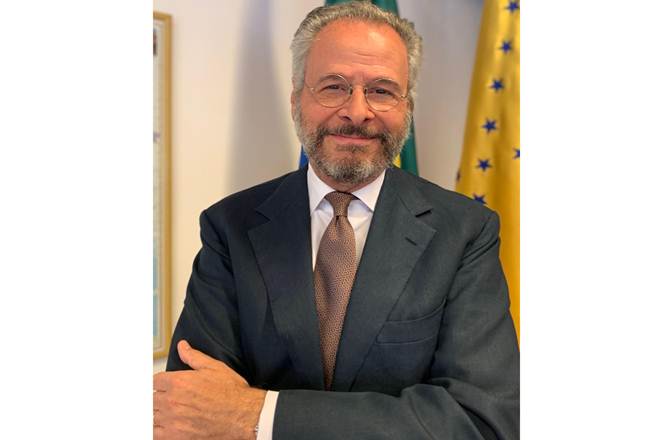 India-Brazil ties, Jair Bolsonaro, Andre Aranha Correa da Lago, ambassador of Brazil to India, ACFI agreement, BRICS summit India-Brazil ties, Jair Bolsonaro, Andre Aranha Correa da Lago, ambassador of Brazil to India, ACFI agreement, BRICS summit