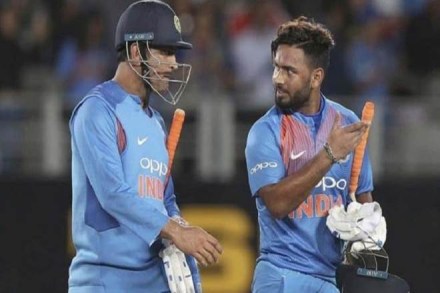 His confidence stems from his stellar performances both at domestic and International levels. His confidence stems from his stellar performances both at domestic and International levels.