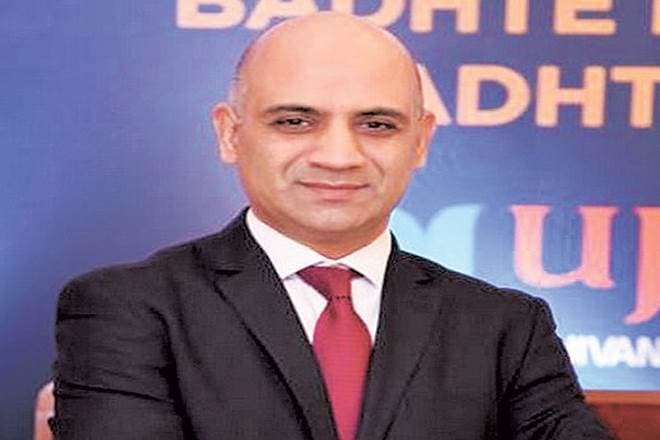 Ujjivan Small Finance Bank, Nitin Chugh, IPO, SFB guidelines, Reserve Bank of India, Ujjivan Financial Services
