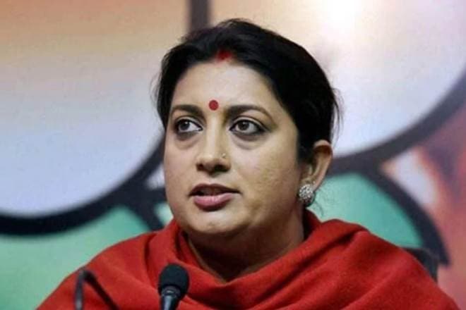 smriti irani, European Union, Union exports, apparel exports