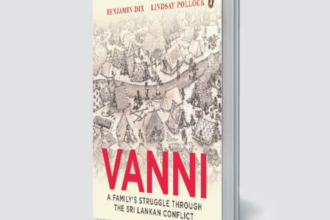 Described by its authors as a “non-fiction-fiction” to secure the identities of its characters, Vanni chronicles the long conflict and refugee crisis while pointing out serious human rights violations by both the rebels and the military. 
