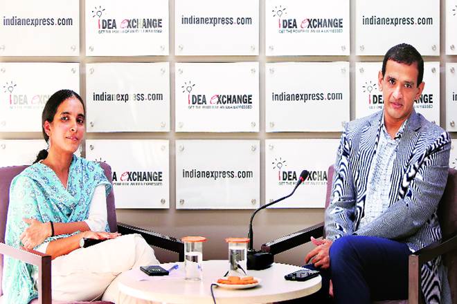 After my MBA, I started a business. I ran it for 10 years and exited in 2016. As I was getting close to the exit, I was thinking about what to do next. 