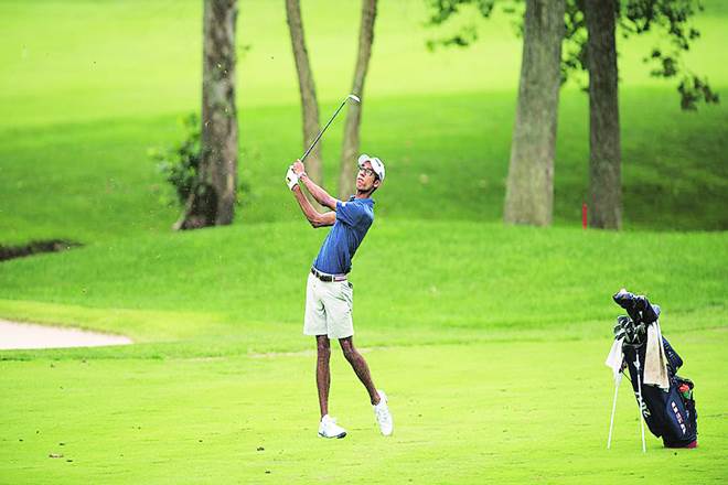Here’s a quick reckoner: Bhatia, at the age of 17 became the youngest ever amateur to be selected for the American squad of the Walker Cup while he was still in high school. 